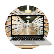 ECommerce Pulse icon